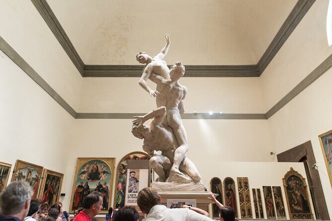 Florence Accademia Guided Tour – Shared, Private & Combo Options - Skip-the-line: what it really saves you time on