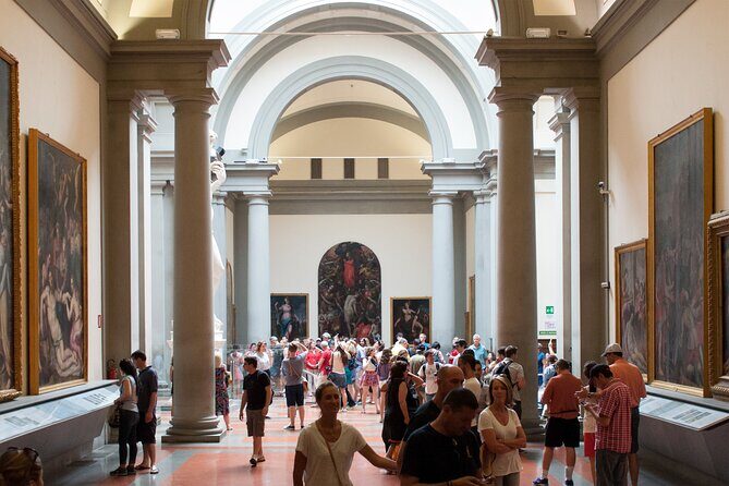 Florence Accademia Guided Tour – Shared, Private & Combo Options - How the 90-minute tour actually runs at Accademia