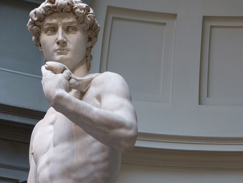 Florence: Accademia Guided Tour with Skip-the-Line Tickets - First Sunday timing: the free-entry trap to avoid