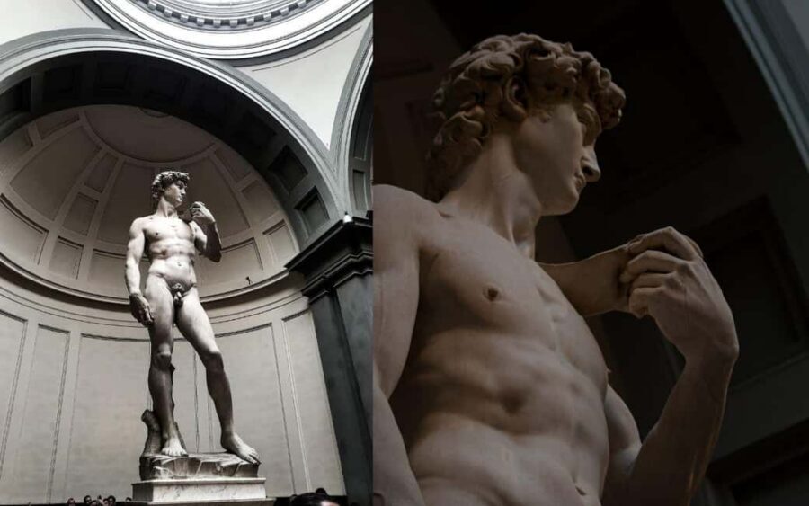 Florence: Accademia Guided Tour with Skip-the-Line Tickets - Stop 1: Your start point and getting grouped fast