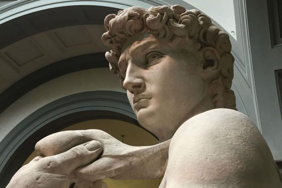 Florence: Accademia Guided Tour with Skip-the-Line Tickets - Guides: why people keep bringing up the same names