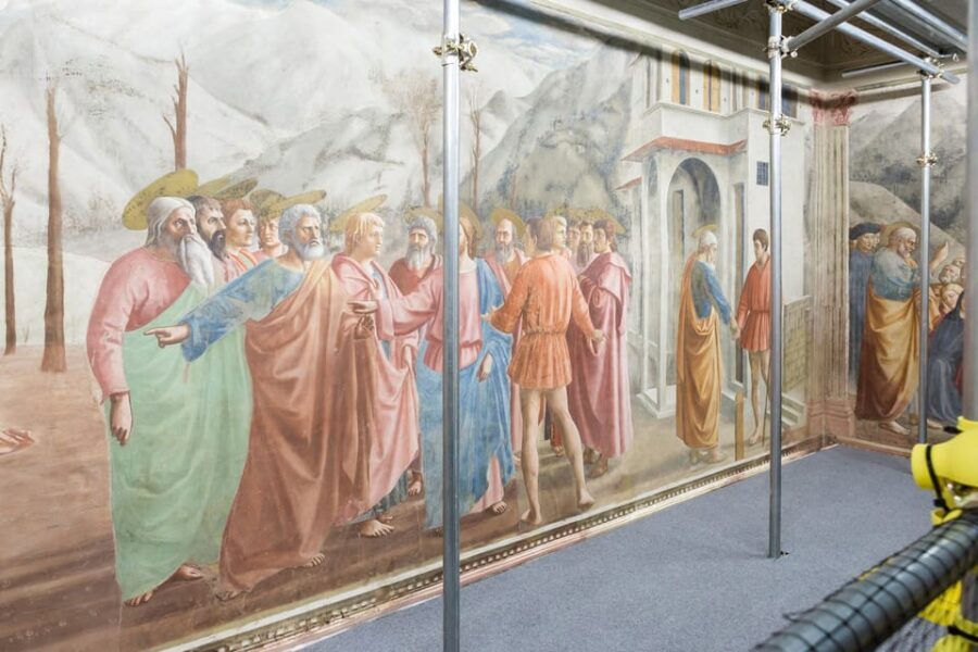 Florence: Access to the Brancacci Chapel - What Makes Special Access Worth the $36 Price