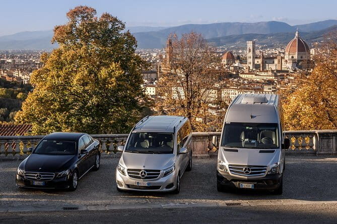 Florence Airport Private Transfer to the City - Key things that make this transfer worth it