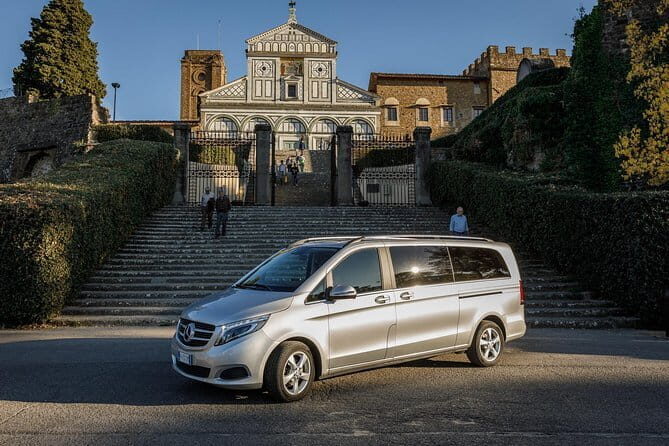 Florence Airport Private Transfer to the City - From Peretola Airport to Florence: why private beats puzzle-solving