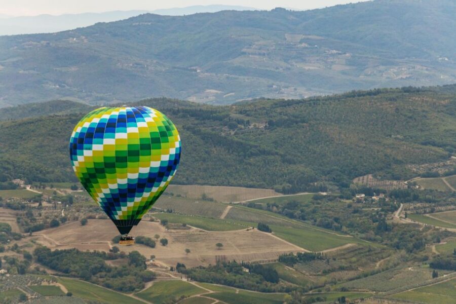 Florence: Balloon Flight Over Tuscany - Key Things I’d Book This For