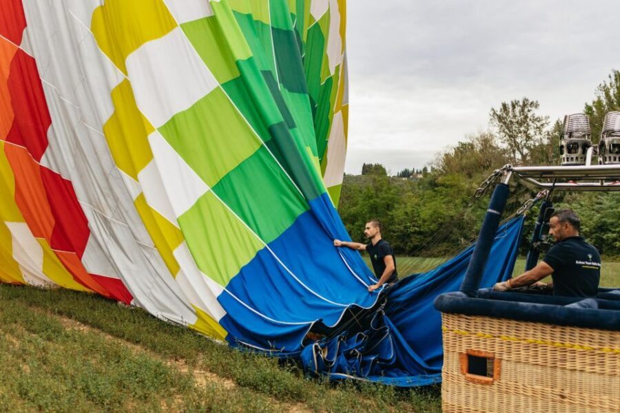Florence: Balloon Flight Over Tuscany - Tips for Getting the Most From a Weather-Driven Balloon Morning