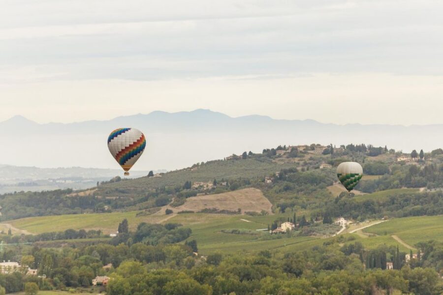 Florence: Balloon Flight Over Tuscany - Price, Insurance, and Safety Standards: Is $305.87 Good Value?