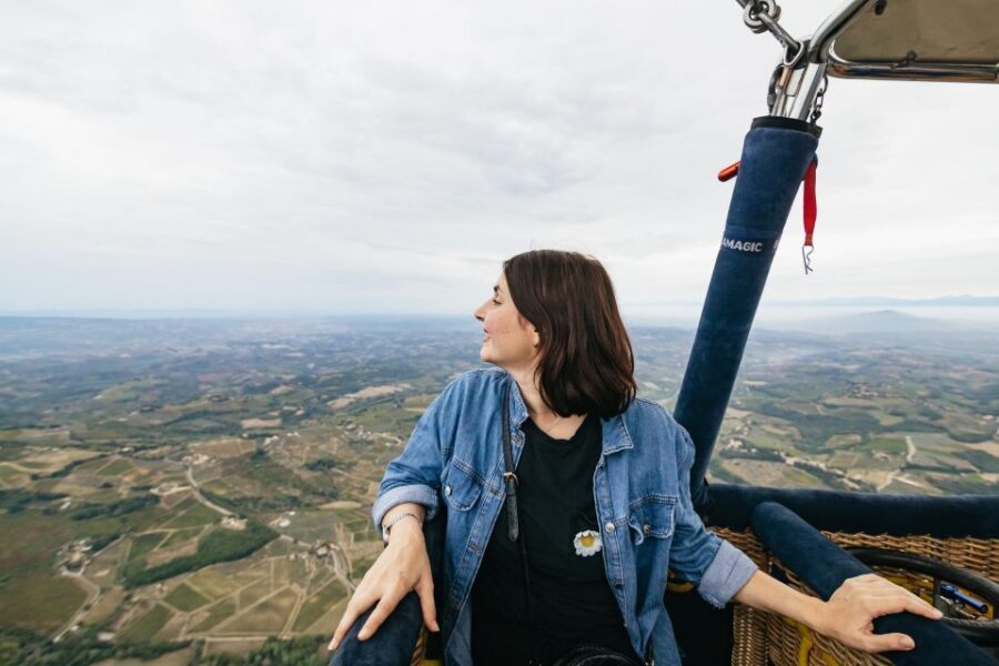 Florence: Balloon Flight Over Tuscany - Meeting in Via Cassia per Siena: Timing, Transfers, and What to Expect