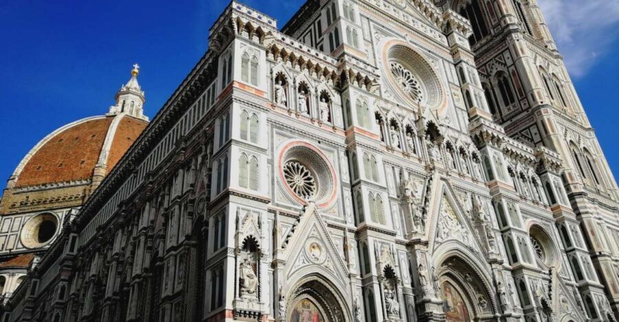 Florence: Baptistery, Duomo Museum, Cathedral, & Bell Tower - Baptistery and the Donatello Connection: A Different Kind of Florence