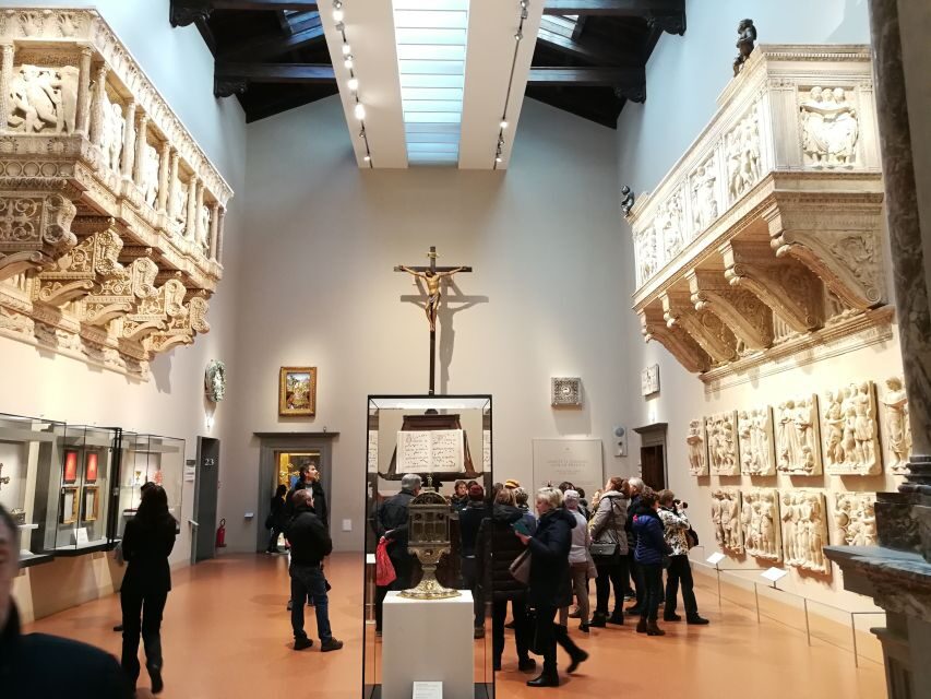 Florence: Baptistery, Duomo Museum, Cathedral, & Bell Tower - Giotto’s Bell Tower: Timed Entry and the Best Dome Views (From Outside)