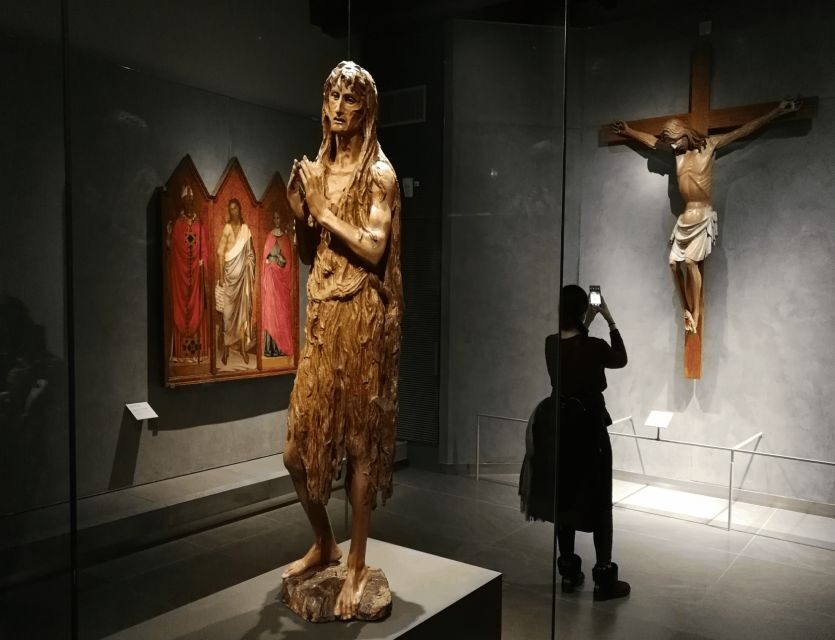 Florence: Baptistery, Duomo Museum, Cathedral, & Bell Tower - Dress Code and Rules: Avoid Getting Turned Away