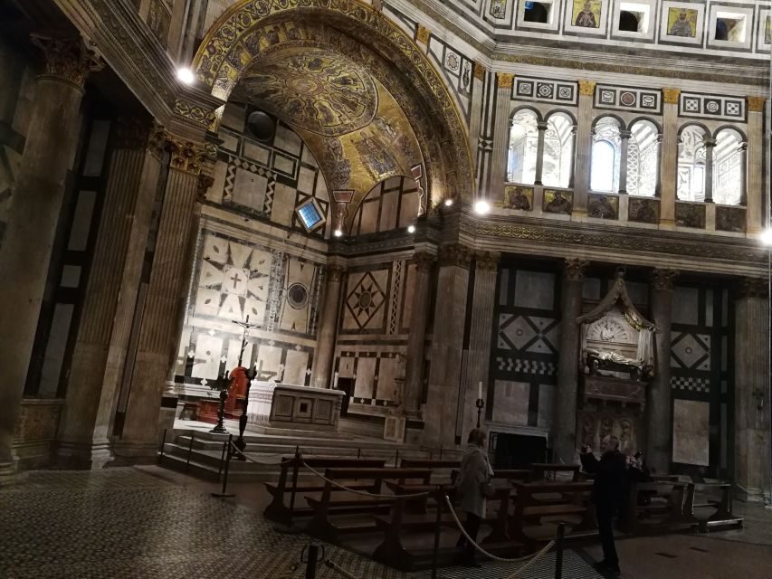 Florence: Baptistery, Duomo Museum, Cathedral, & Bell Tower - What the Best Guides Do Here: Camilla, Sarah, Sylvia, and Claudia
