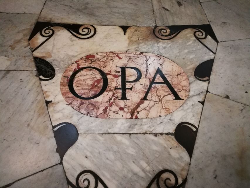 Florence: Baptistery, Duomo Museum, Cathedral, & Bell Tower - Santa Maria del Fiore Cathedral Interior: Why the Fast-Track Matters