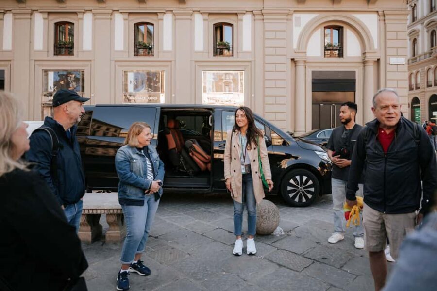 Florence: Best of Tuscany – Siena, Chianti & San Gimignano - FAQ