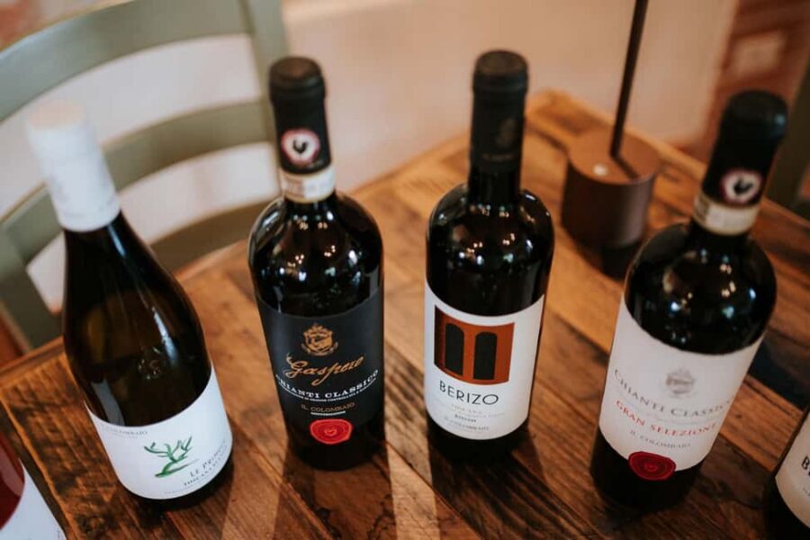 Florence: Best of Tuscany – Siena, Chianti & San Gimignano - Wine tasting that doesn’t feel like a sales pitch