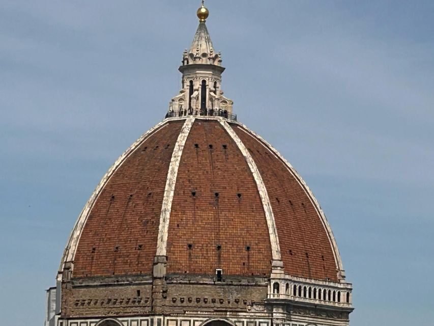 Florence: Brunelleschi's Dome Climb Entry Ticket & Duomo - Key Highlights That Matter (Not Just Marketing)