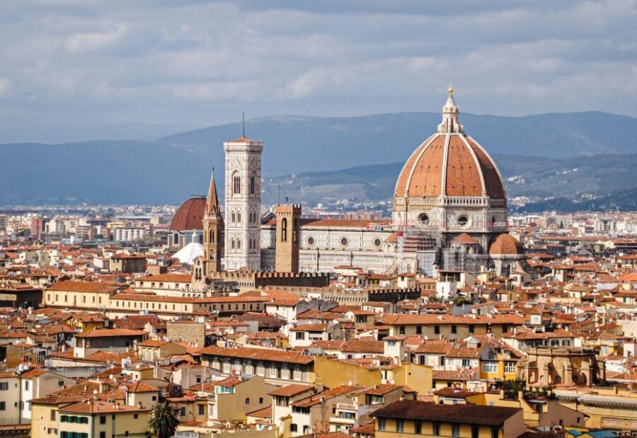 Florence: Brunelleschi's Dome Climb Entry Ticket & Duomo - Value Check: Is $53 Worth It for You?