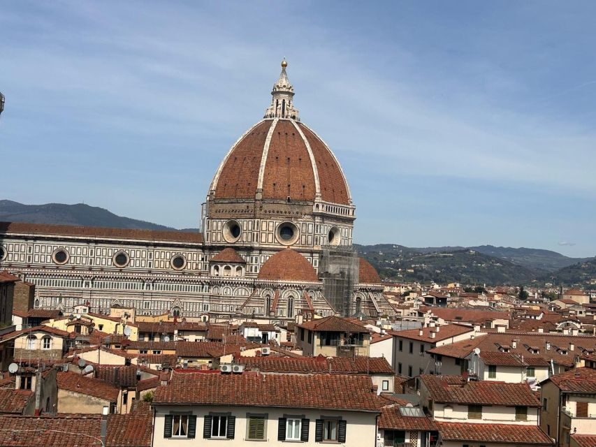 Florence: Brunelleschi's Dome Climb Entry Ticket & Duomo - Using Your 3-Day Duomo Pass for the Complex