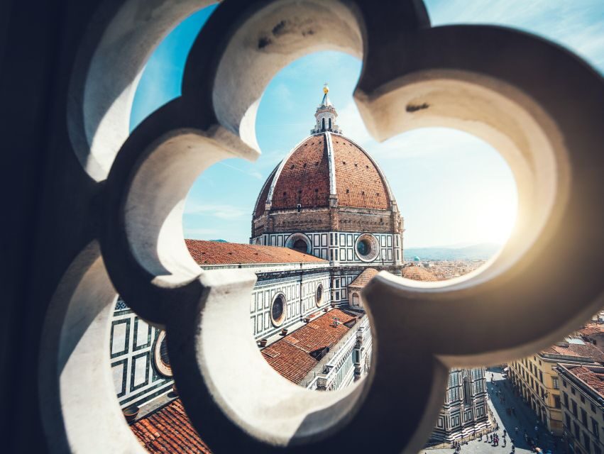 Florence: Brunelleschi's Dome Climb Entry Ticket & Duomo - What to Bring and What to Wear (This Prevents Problems)