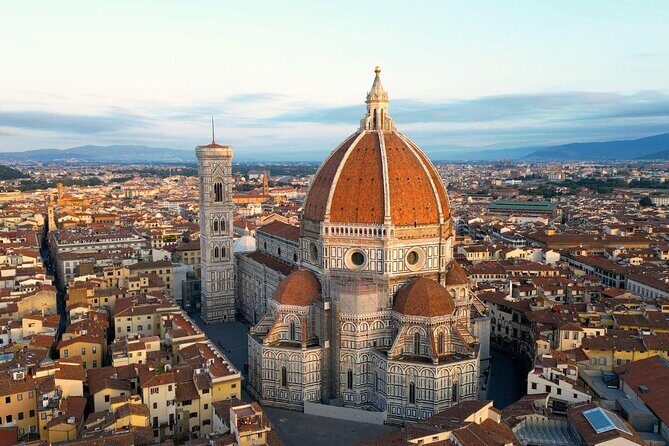 Florence by Bike: A Guided Tour of the City’s Highlights - Key Points You’ll Feel on the Ride