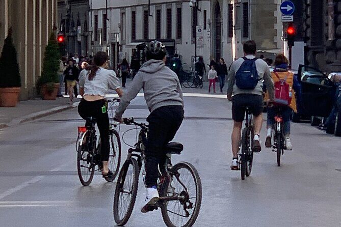 Florence by Bike: A Guided Tour of the City’s Highlights - Two Wheels for Florence’s Biggest Hits