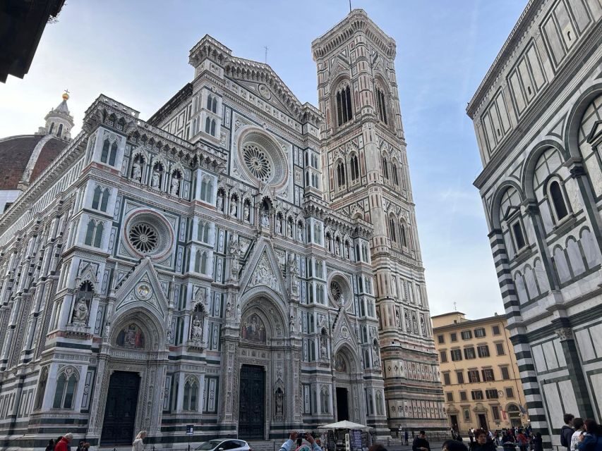 Florence: Cathedral & Brunelleschi's Dome Ticket & Audio App - Should you book this Florence Cathedral dome and pass?