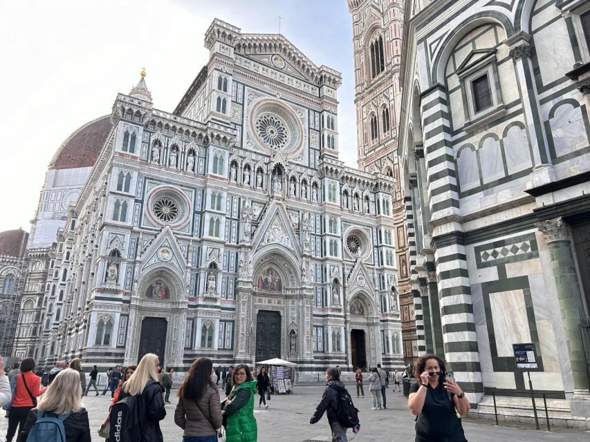 Florence: Cathedral & Brunelleschi's Dome Ticket & Audio App - What you can do in 3 days: Cathedral complex sites you’ll actually have time for