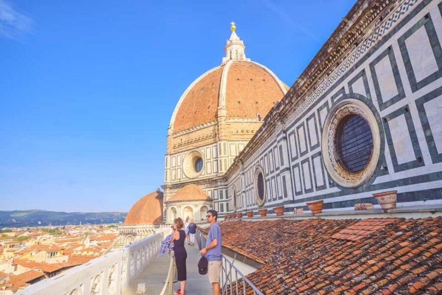Florence: Cathedral, Dome and Terraces Guided Tour - Should you book the Florence Cathedral, Dome and Terraces guided tour?