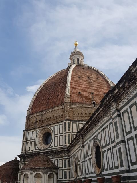 Florence: Cathedral, Terraces and Dome Skip-the-Line Tour - Key Points You’ll Care About
