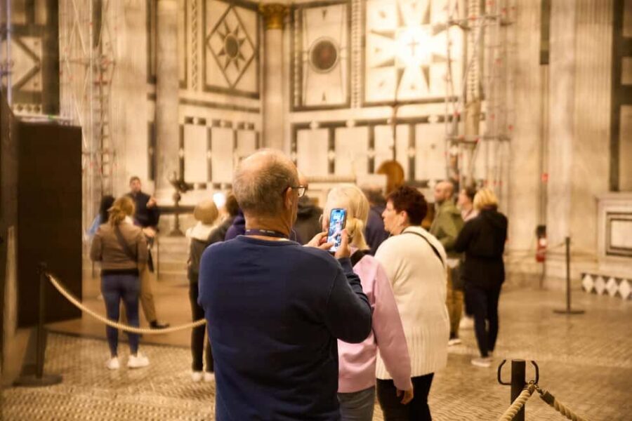 Florence: Cathedral, Terraces and Dome Skip-the-Line Tour - Logistics You Should Plan Around (Before You Go)