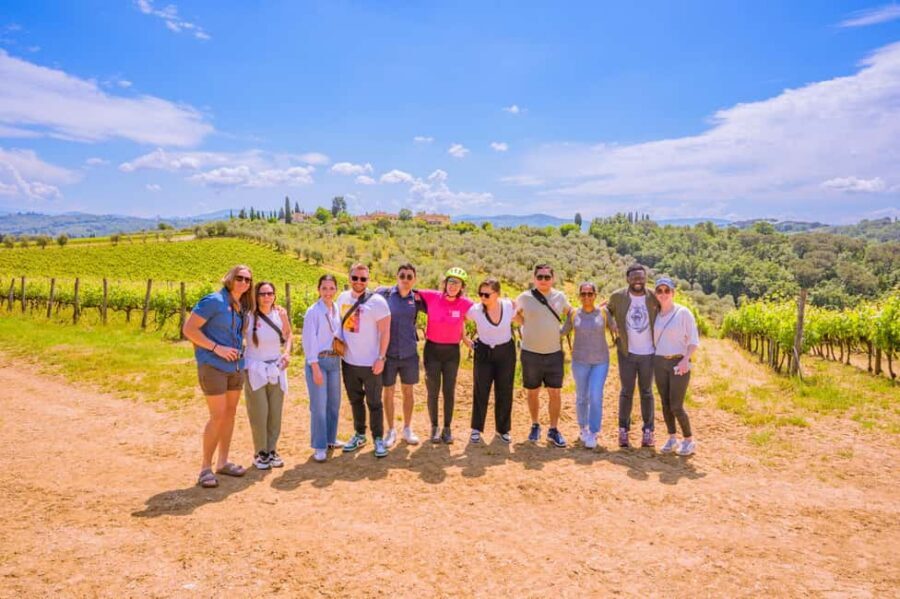 Florence: Chianti E-Bike Tour with Lunch & Two Wine Tastings - Price and value: why $116 can make sense for this day
