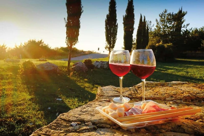 Florence: Chianti Vineyards Tour with Wine Tasting & Dinner - From Florence to Chianti by Air-Conditioned Coach or Minivan