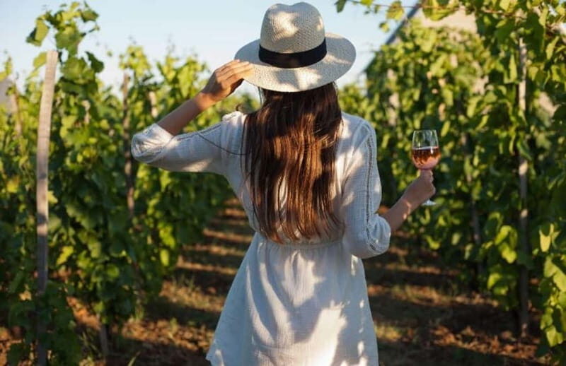 Florence: Chianti Vineyards Tour with Wine Tasting & Dinner - Sunset Dinner in the Vineyards: Torches, Candles, and Real Atmosphere