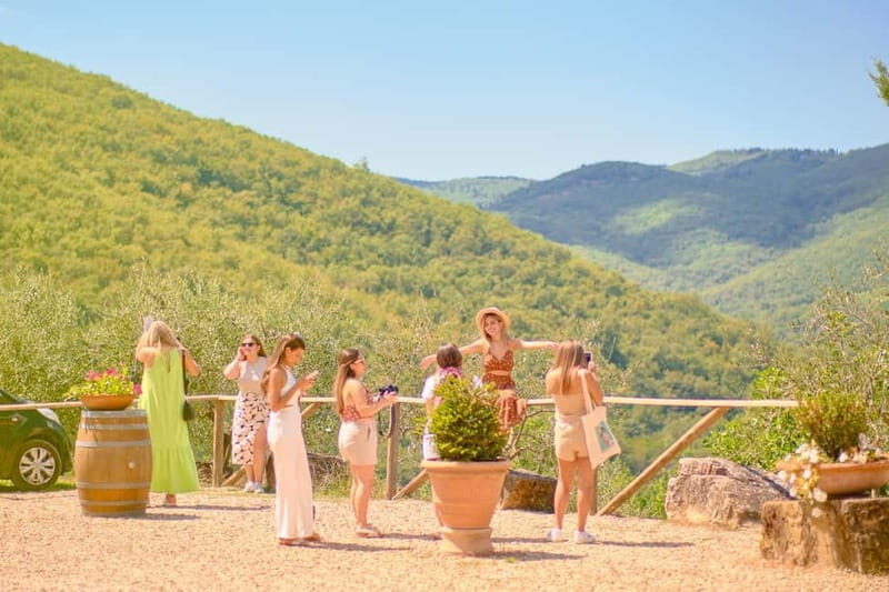Florence: Chianti Wineries Tour with Wine Tasting - Key highlights to know before you go