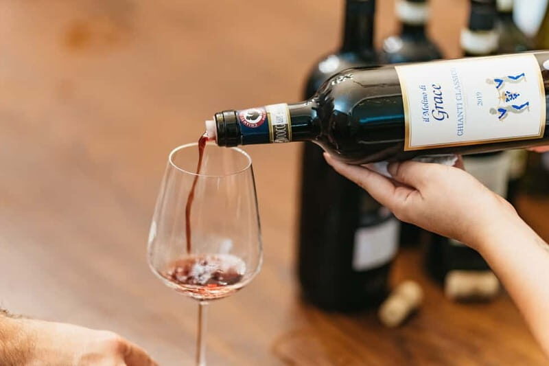 Florence: Chianti Wineries Tour with Wine Tasting - Buying wine to take home: bottle, box, and shipping options