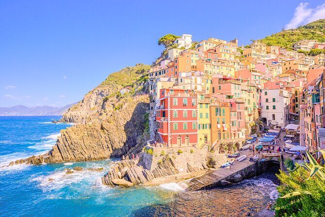Florence: Cinque Terre Park Day Trip with Optional Street Food - Quick hits before you go
