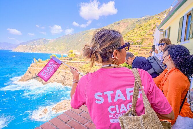 Florence: Cinque Terre Park Day Trip with Optional Street Food - Monterosso al Mare and optional street-food lunch: beach time with payoff