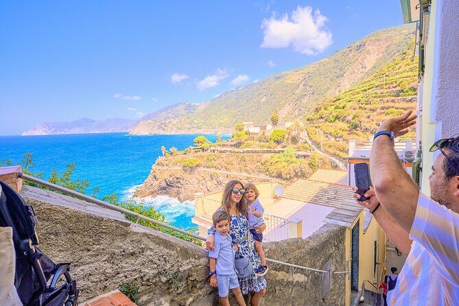 Florence: Cinque Terre Park Day Trip with Optional Street Food - Price and value: what $60.52 really buys you