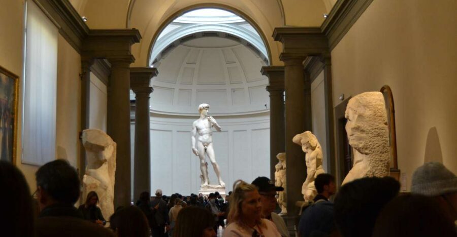 Florence: City Center, Accademia and Uffizi Gallery Tour - Key things that make this tour worth your time