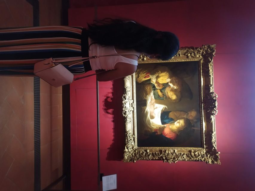 Florence: City Center, Accademia and Uffizi Gallery Tour - Pacing, Headsets, and Group Size: How to Make 4 Hours Work