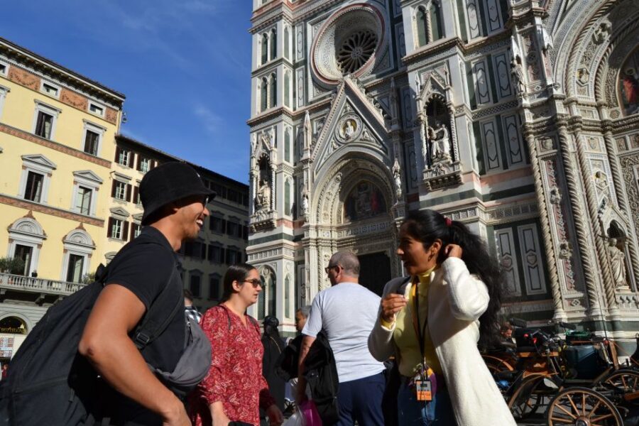 Florence: City Center, Accademia and Uffizi Gallery Tour - Price and Value: Is $148 Worth It?