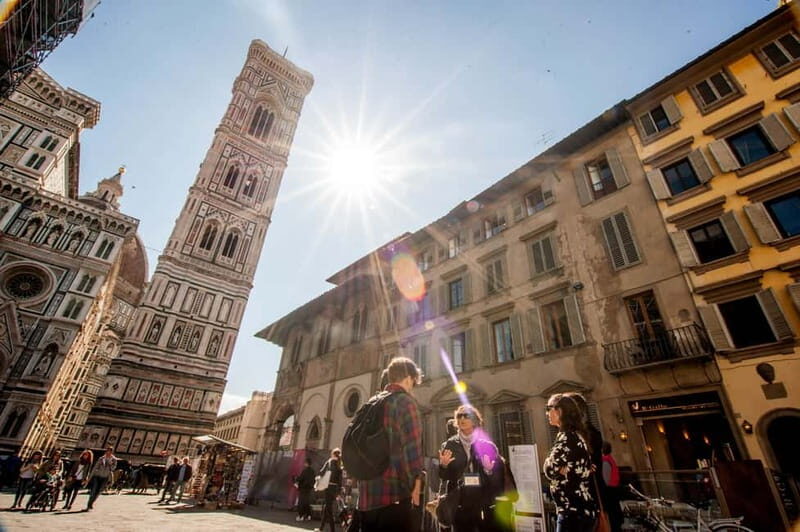 Florence: City Highlights Walking Tour + Wine Windows Option - Who this tour suits best (and who should skip it)