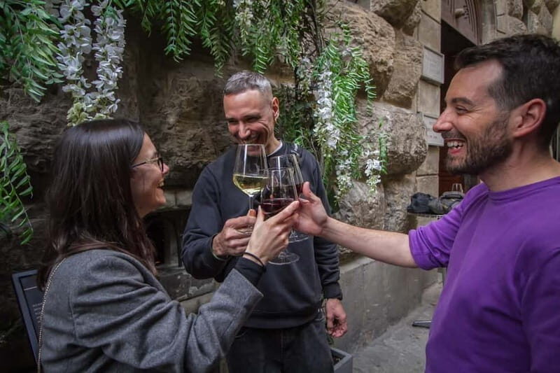 Florence: City Highlights Walking Tour + Wine Windows Option - Starting in Piazza della Repubblica: fast orientation, no guesswork