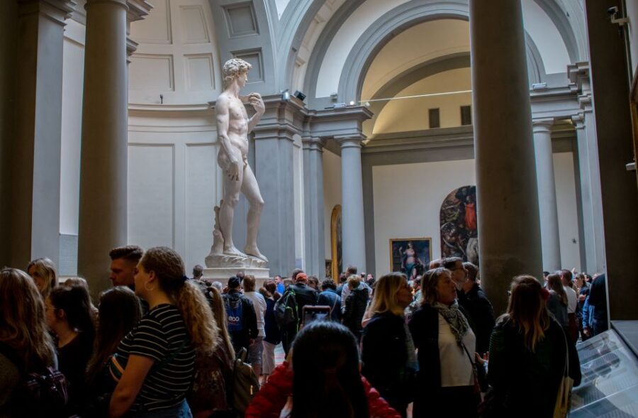 Florence: City Pass with Uffizi, David, Cathedral, and More - Santa Maria del Fiore and Duomo Terraces: Separate Entrance Advantage