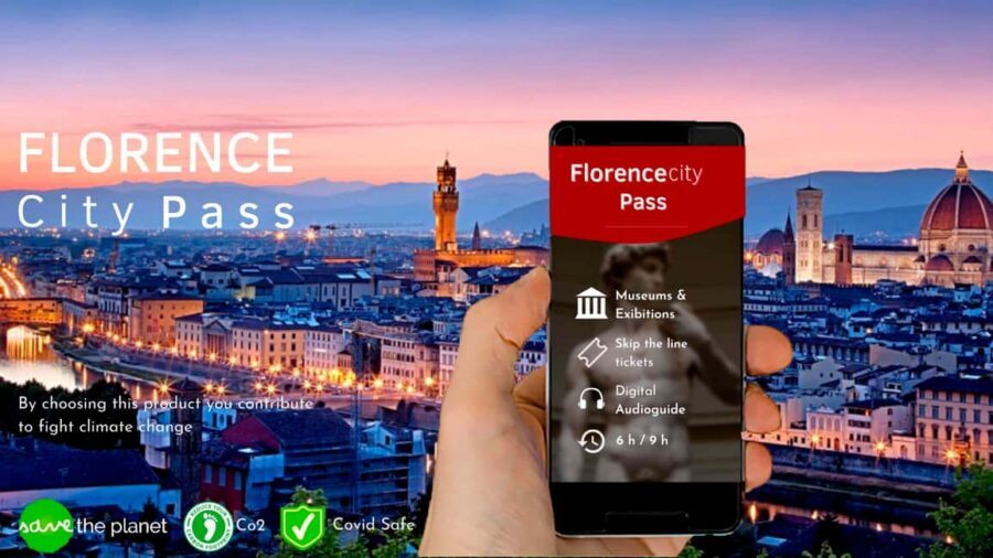 Florence: City Pass with Uffizi, David, Cathedral, and More - Picking Up Your Tickets and Getting the App Started