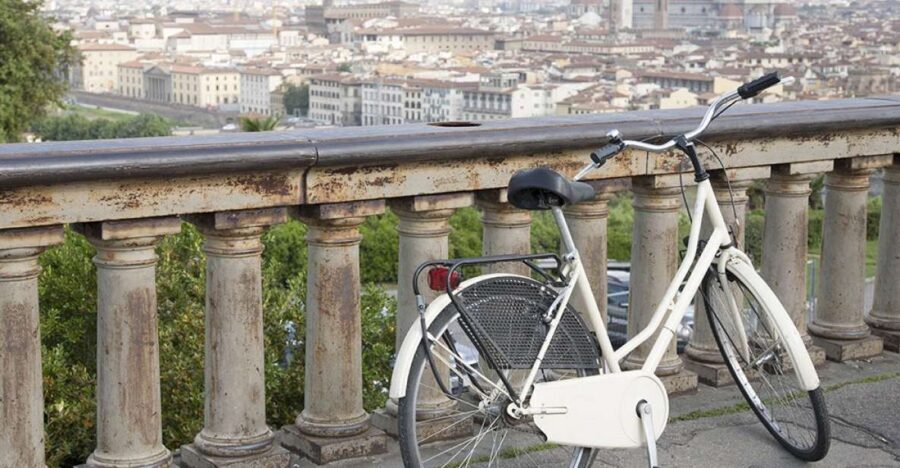 Florence: City Sightseeing Guided Bike Tour - Key things I’d make sure you notice