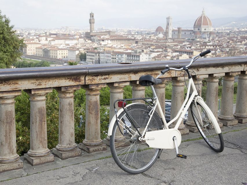 Florence: City Sightseeing Guided Bike Tour - Why Florence Looks Different From the Bike Saddle