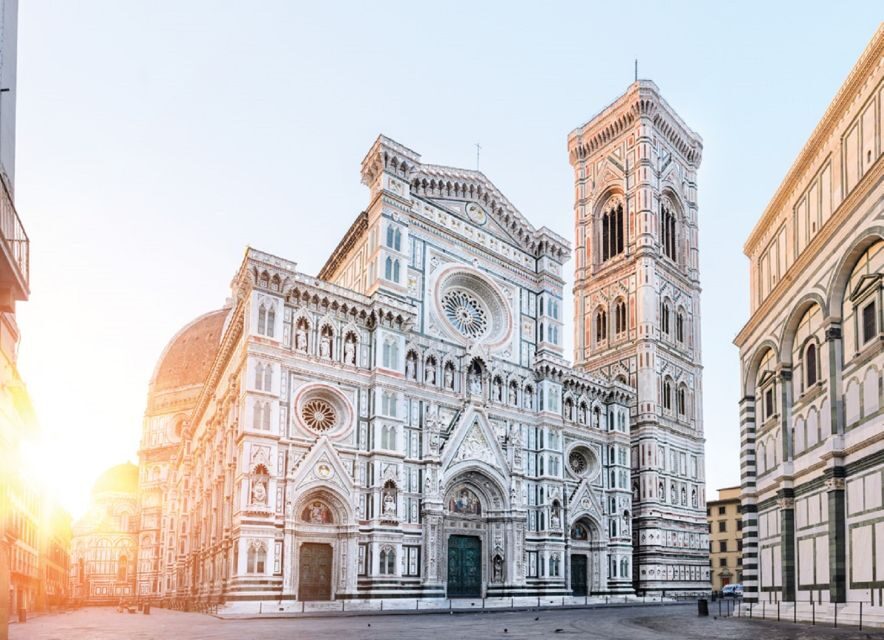 Florence: City Sightseeing Guided Bike Tour - Duomo to Piazza della Signoria: Renaissance Florence, Wired Into Place
