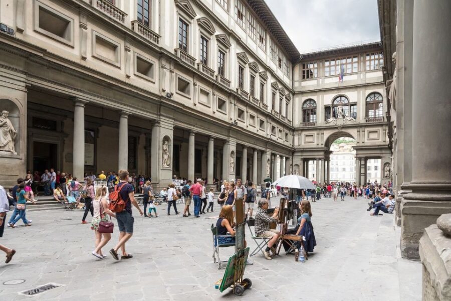 Florence: City Sightseeing Guided Bike Tour - Oltrarno Backstreets: Artisans Lanes That Feel Like a Secret