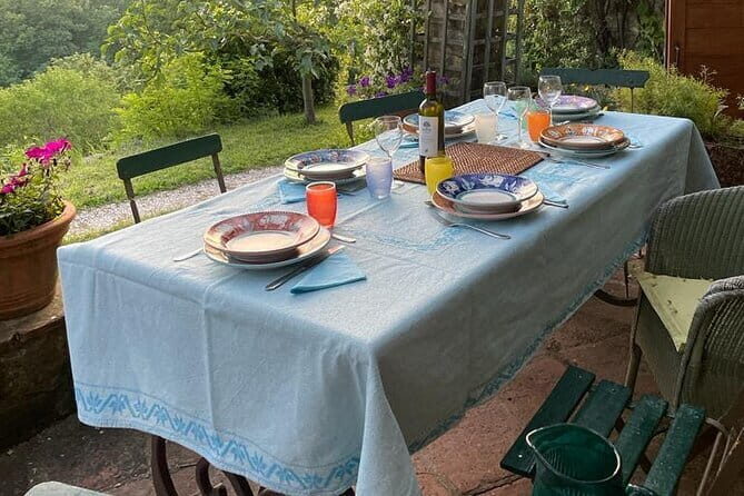 Florence Cooking Class in a Gorgeous Countryside Home with Maria - Pickup, drive, and how the time adds up (4 hours)